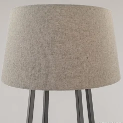Straluma Lampenkap Bridge Ø40 cm warm omgeslagen></noscript> Slaapkamerlampen|Lampenkappen