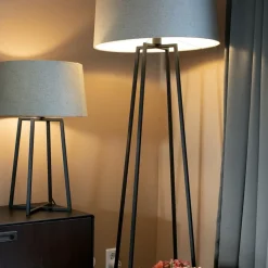 Straluma Lampenkap Bridge Ø40 cm warm omgeslagen></noscript> Slaapkamerlampen|Lampenkappen
