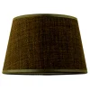 Straluma Lampenkap bruin 20 cm Bridge> Klassieke Verlichting|Woonkamerlampen