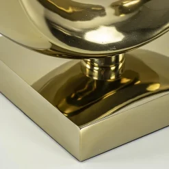 Straluma Lampvoet light gold glossy metaal></noscript> Tafellampen|Lampenvoeten
