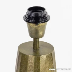 Straluma Lampvoet Saley Ruw Antiek Brons></noscript> Lampenvoeten|Schemerlampen