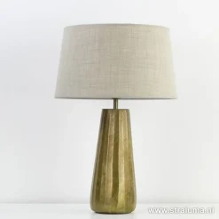 Straluma Lampvoet Saley Ruw Antiek Brons></noscript> Lampenvoeten|Schemerlampen