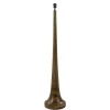 Straluma Lampvoet/vloerlamp Jovany wood oil brown> Vloerlampen|Lampenvoeten