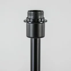 Straluma Lampvoet/vloerlamp Rodrigo mat zwart></noscript> Lampenvoeten|Light and Living