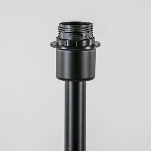 Straluma Lampvoet/vloerlamp Rodrigo mat zwart> Lampenvoeten|Light and Living