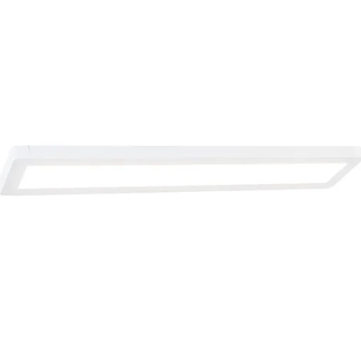Straluma Langwerpige plafondlamp LED panel wit> Plafondlampen|Wandlampen