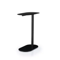 Straluma Laptoptafel zwart 43x24x55 cm> Bijzettafels