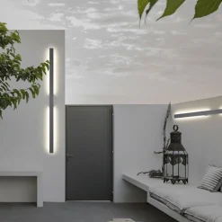 Straluma LED buitenlamp dark grey horizontaal/verticaal></noscript> Wandlampen|Buitenlampen