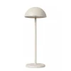 Straluma LED buitenlamp op batterij wit dimbaar> Tafellampen|Buitenlampen