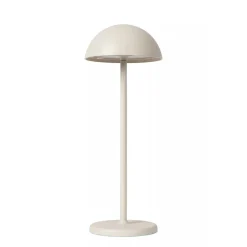Straluma LED buitenlamp op batterij wit dimbaar> Tafellampen|Buitenlampen
