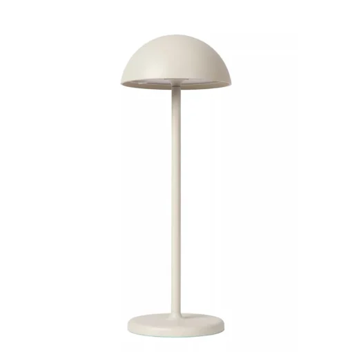 Straluma LED buitenlamp op batterij wit dimbaar> Tafellampen|Buitenlampen