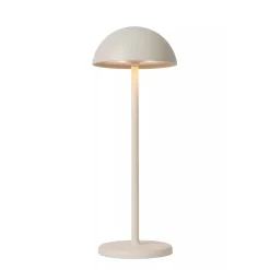 Straluma LED buitenlamp op batterij wit dimbaar> Tafellampen|Buitenlampen