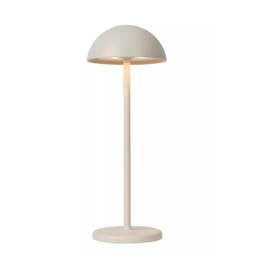 Straluma LED buitenlamp op batterij wit dimbaar> Tafellampen|Buitenlampen