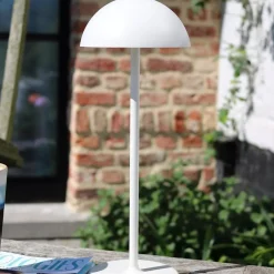 Straluma LED buitenlamp op batterij wit dimbaar></noscript> Tafellampen|Buitenlampen