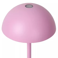 Straluma LED buitenlamp op batterij roze IP54></noscript> Tafellampen|Buitenlampen
