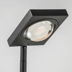Straluma LED Tafellamp lens zwart verstelbaar></noscript> Tafellampen|Bureaulampen