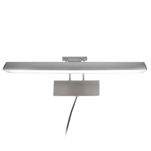 Straluma LED wandlamp schilderij geborsteld staal dimbaar> Wandlampen|Kantoorverlichting