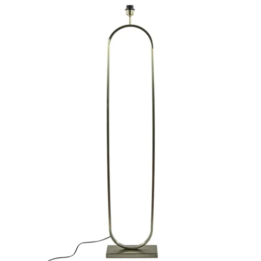 Straluma Licht gouden lampvoet Jamiri Light and Living> Vloerlampen|Lampenvoeten