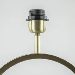 Straluma Licht gouden lampvoet Jamiri Light and Living></noscript> Vloerlampen|Lampenvoeten