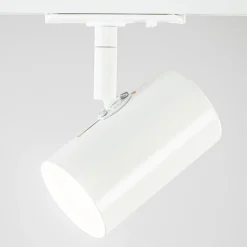 Straluma 3-Lichts railsysteem wit 1-fase> Opbouwspots|Keukenverlichting