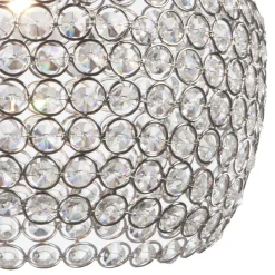 Straluma Light & Living hanglamp kristal Elmi></noscript> Light and Living|Woonkamerlampen