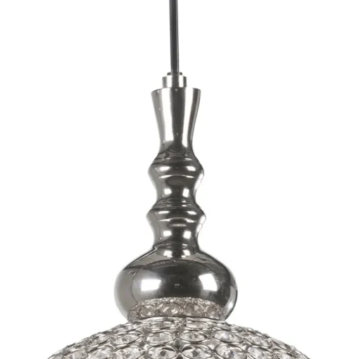 Straluma Light & Living hanglamp kristal Elmi> Light and Living|Woonkamerlampen