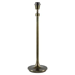 Straluma Light & Living lampvoet Olando antiek brons> Tafellampen|Lampenvoeten