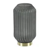 Straluma Light & Living tafellamp Ivot mat olijf groen> Tafellampen|Light and Living