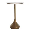 Straluma Light and Living bijzettafel Dimphy antiek brons> Light and Living|Bijzettafels