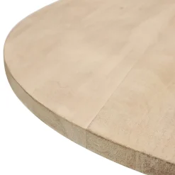 Straluma Light and Living eettafel Biboca acacia hout vergrijsd></noscript> Light and Living|Eettafels