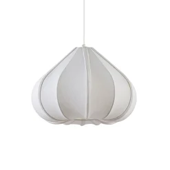 Straluma Light and Living hanglamp Zubeda crème> Eettafellampen|Light and Living
