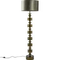 Straluma Light and Living lampvoet / vloerlamp Gody antiek brons></noscript> Lampenvoeten|Light and Living