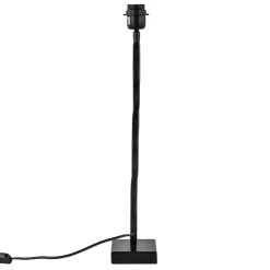 Straluma Light and Living Lampvoet Stelios mat zwart></noscript> Lampenvoeten|Light and Living