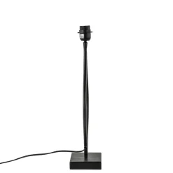 Straluma Light and Living lampvoet Okno mat zwart><noscript><img width=