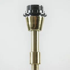 Straluma Light and Living lampvoet Kaliro glimmend goud></noscript> Tafellampen|Lampenvoeten
