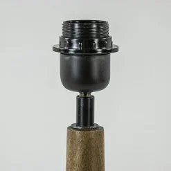 Straluma Light and Living lampvoet Jovany wood oil brown></noscript> Tafellampen|Lampenvoeten