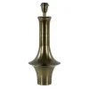 Straluma Light and Living lampvoet Jeff antiek brons> Tafellampen|Lampenvoeten