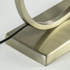 Straluma Light and Living lampvoet Liva licht goud></noscript> Lampenvoeten|Light and Living