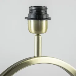 Straluma Light and Living lampvoet Liva licht goud></noscript> Lampenvoeten|Light and Living