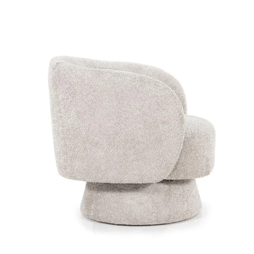 Straluma Lounge stoel taupe> Fauteuils