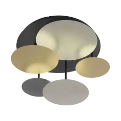 Straluma Luxe smart plafondlamp LED meerkleurig> Plafondlampen|Smart lampen