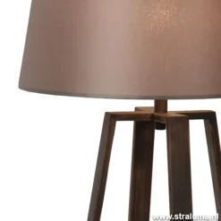 Straluma Luxe tafellamp-schemerlamp Coffee> Nachtkastlampen|Woonkamerlampen