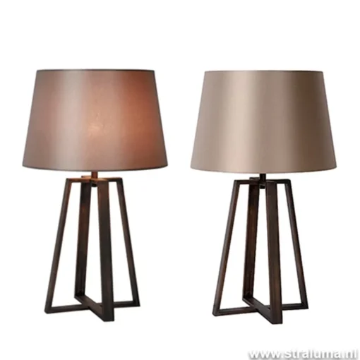 Straluma Luxe tafellamp-schemerlamp Coffee> Nachtkastlampen|Woonkamerlampen