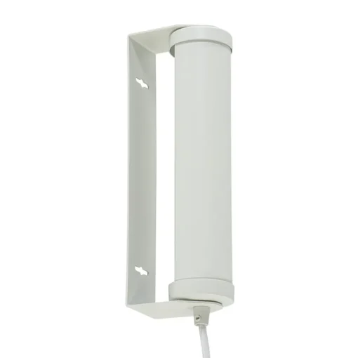 Straluma Mat witte wandlamp met snoer> Wandlampen|Scandinavische Verlichting