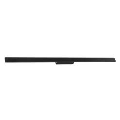 Straluma Mat zwarte buitenlamp inclusief LED> Wandlampen|Buitenlampen