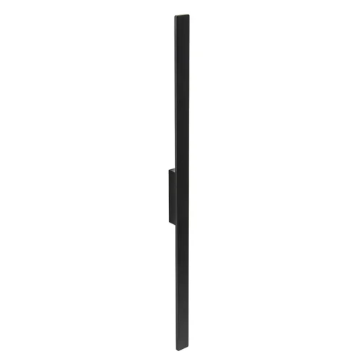 Straluma Mat zwarte buitenlamp inclusief LED> Wandlampen|Buitenlampen