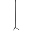Straluma Mat zwarte vloerlamp Dennis Light & Living> Vloerlampen|Lampenvoeten