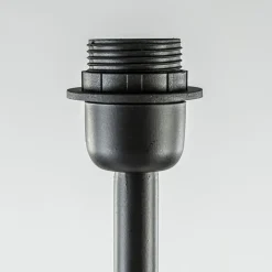 Straluma Mat zwarte wandlamp Soriano exclusief kap><noscript><img width=