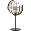 Straluma Metalen tafellamp Terra met oud messing afwerking> Tafellampen|Design Verlichting
