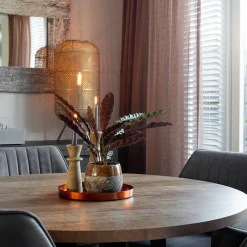 Straluma Metalen vloerlamp Oosterse lantaarn goud></noscript> Woonkamerlampen|Slaapkamerlampen
